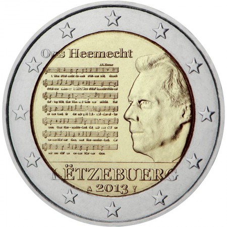 Národná hymna Luxemburského veľkovojvodstva