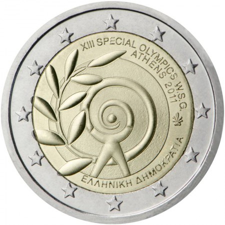 Špeciálne olympijské hry v Aténach 2011