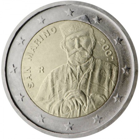 200. výročie narodenia Giuseppeho Garibaldiho