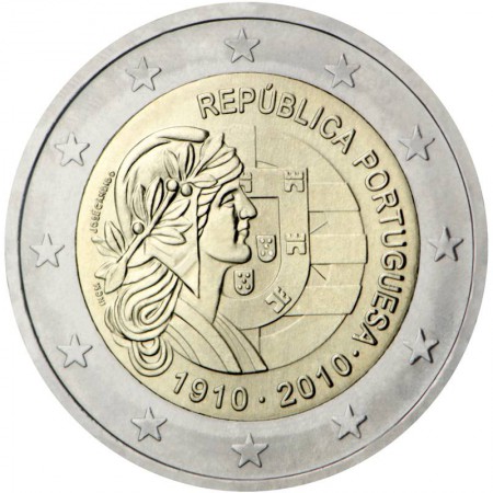 100. výročie Portugalskej republiky