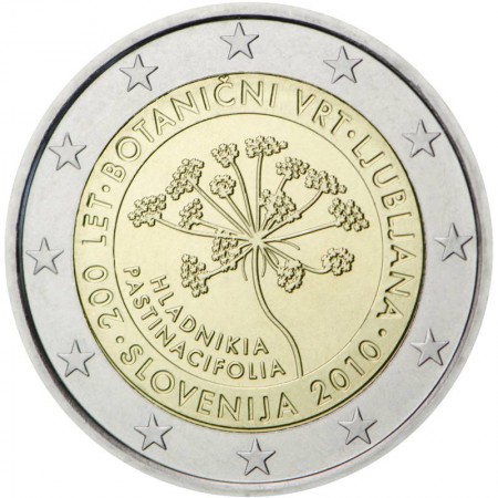200. výročie botanickej záhrady v Ľubľane