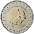 50. narodeniny Veľkovojvodu Henriho, 5. výročie jeho nástupu na trón a 100. výročie smrti Veľkovojvodu Adolfa